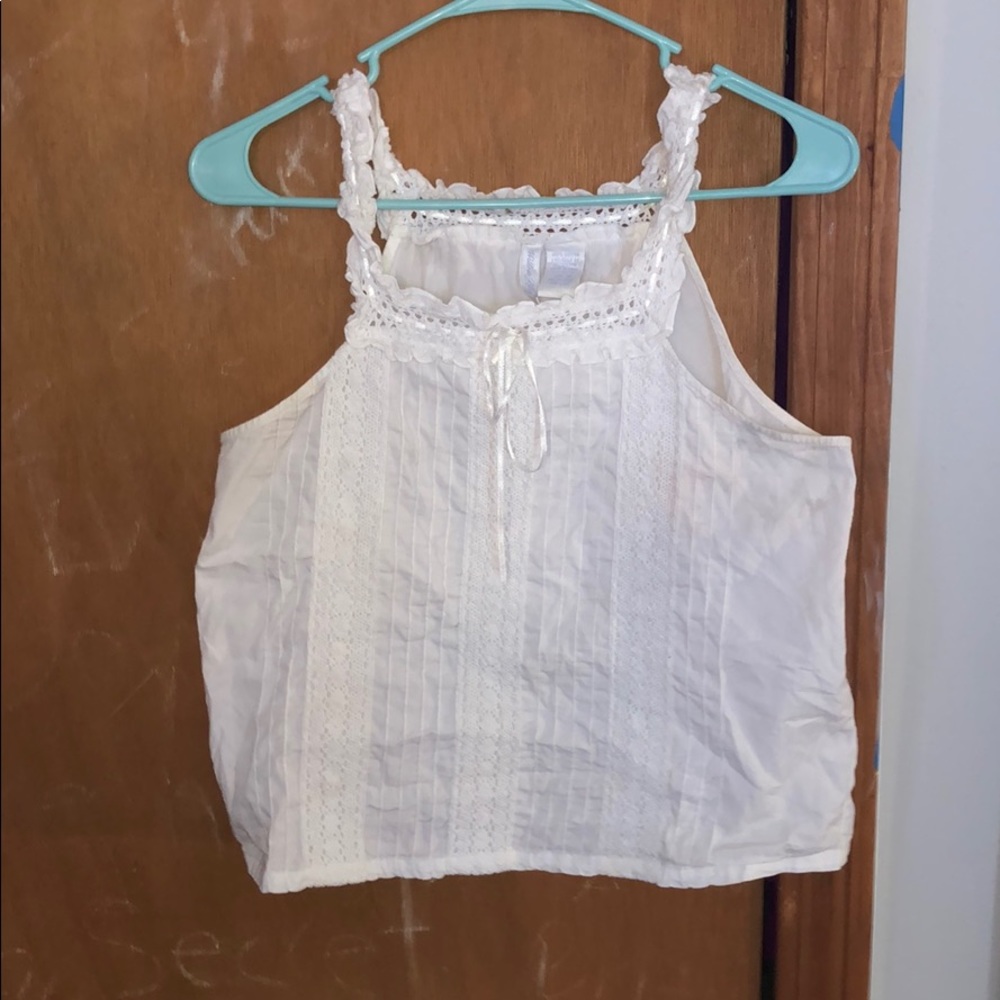 White blouse